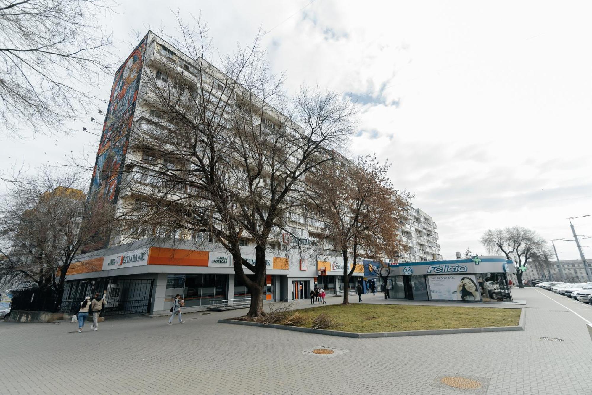 Apartament Ultra Centr Chisinau Luxrent Zewnętrze zdjęcie